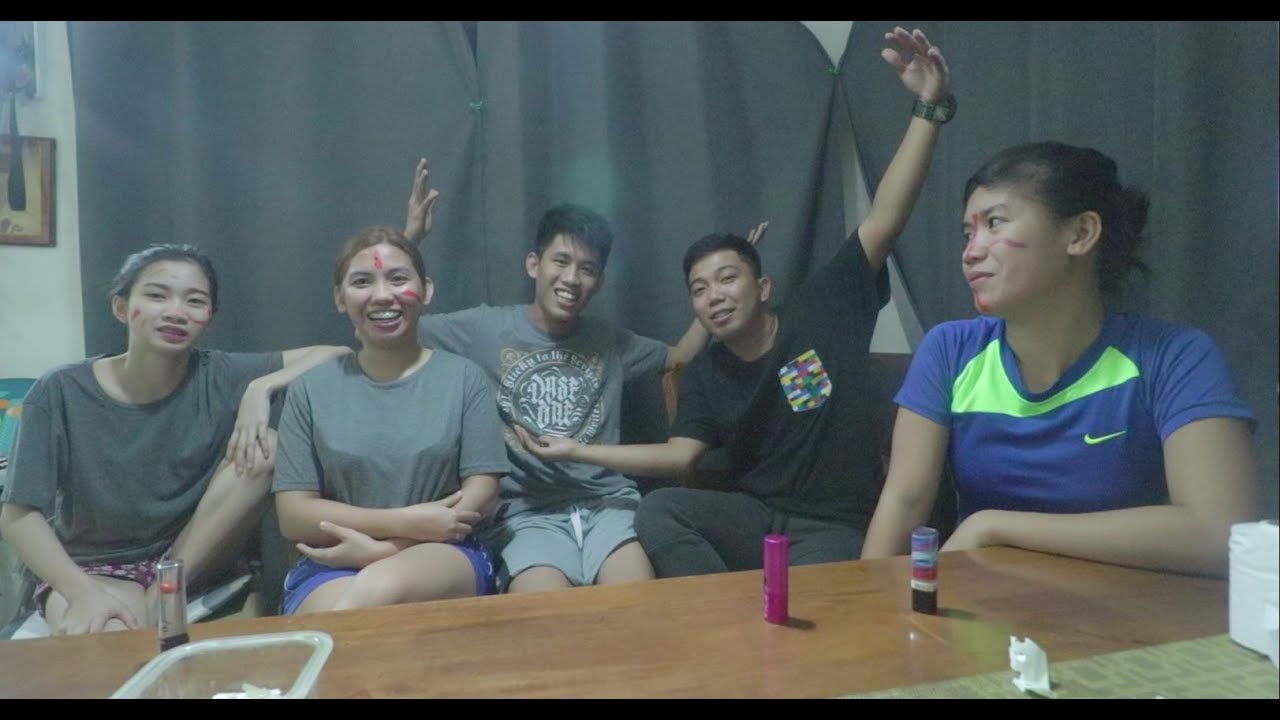 PATALINUHAN CHALLENGE WITH JUNNIEBOY, VIEN, VENICE AT PATENG