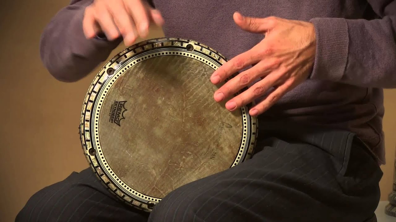 Darbuka Doumbek lessons ,Darbuka lessons No 3 - Darbuka Planet
