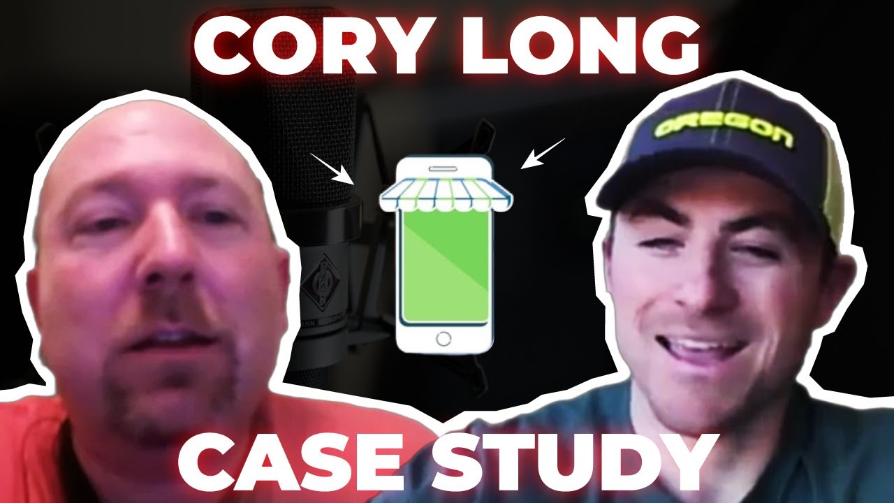 Cory Long (Digital Storefronts) Interview (+ In-depth Review in Description)