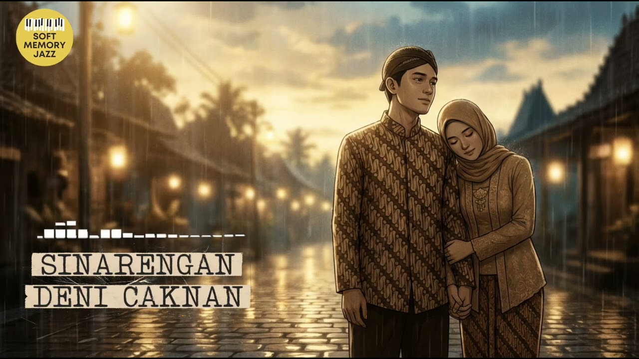 SINARENGAN – DENNY CAKNAN (JAZZ VERSION COVER)