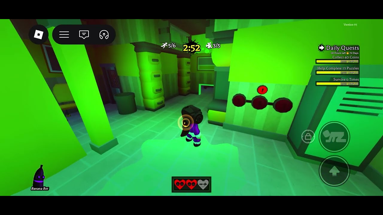 Roblox banana eats part 10