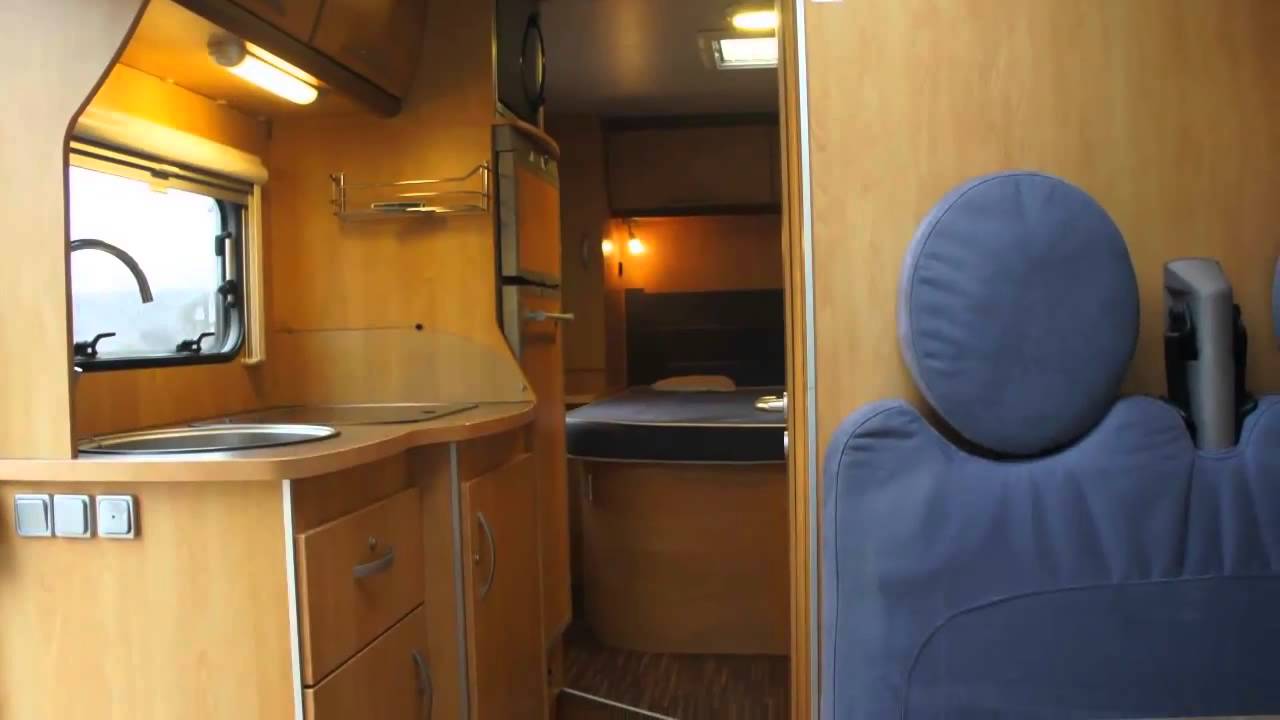 Kampeerauto te koop: PILOTE ADVENTURE G 730 I EILANDBED, HEFBED, 2008