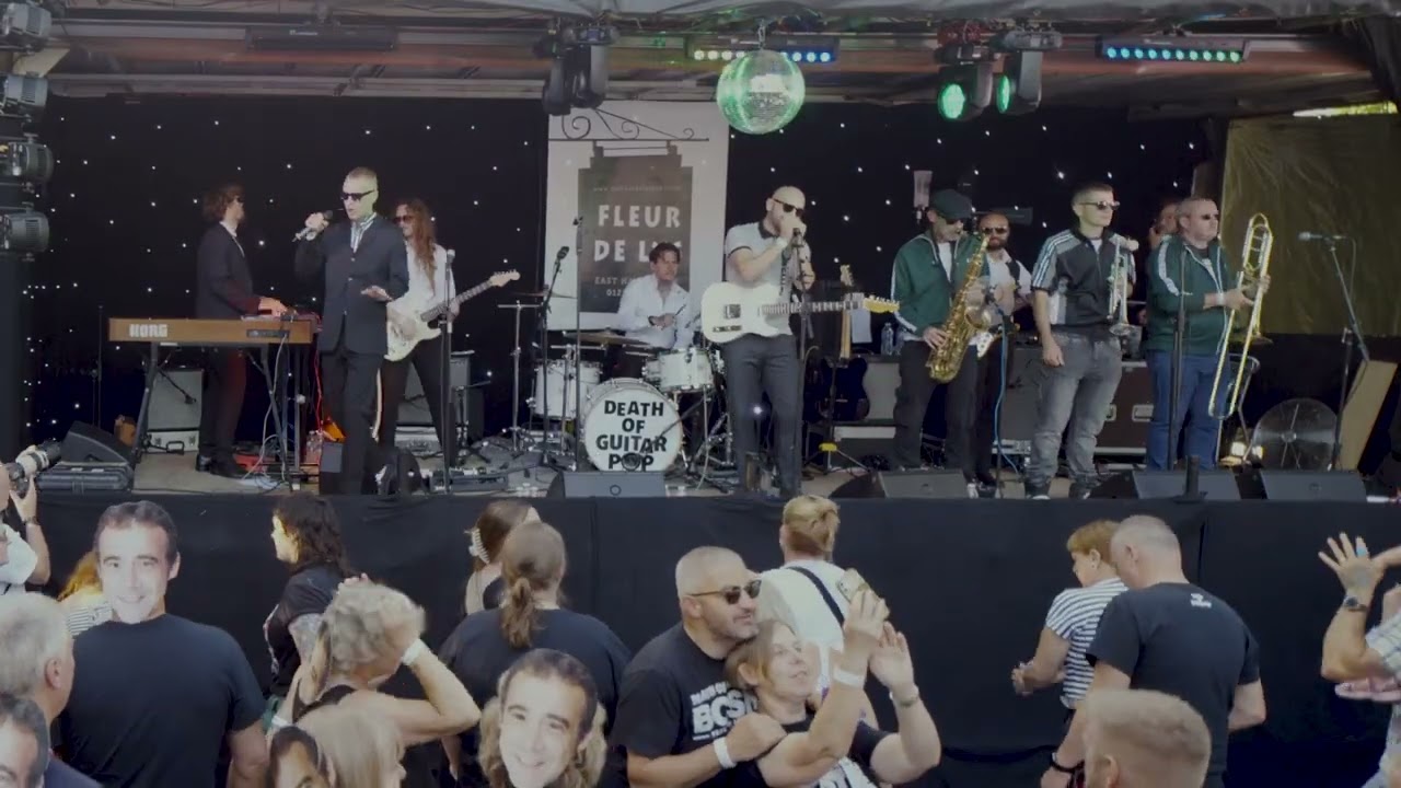 Death Of Guitar Pop - Song 3 - Ska Is The Bollocks