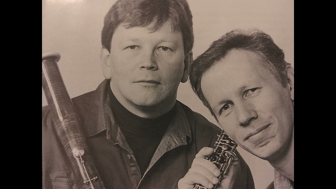 A.Jolivet Sonatine for oboe and bassoon (1963)
