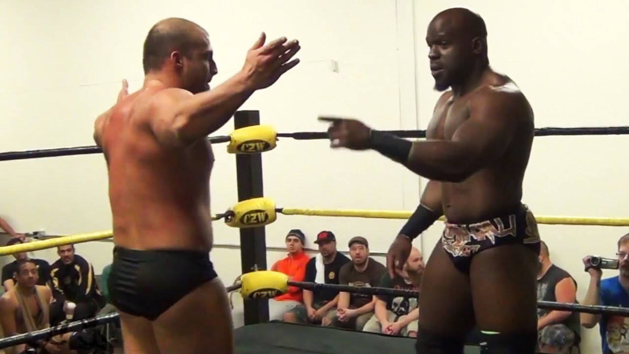Uhaa Nation (Apollo Crews) vs. Chris Dickinson - Beyond Wrestling [Free Match] NXT Dragon Gate DGUSA