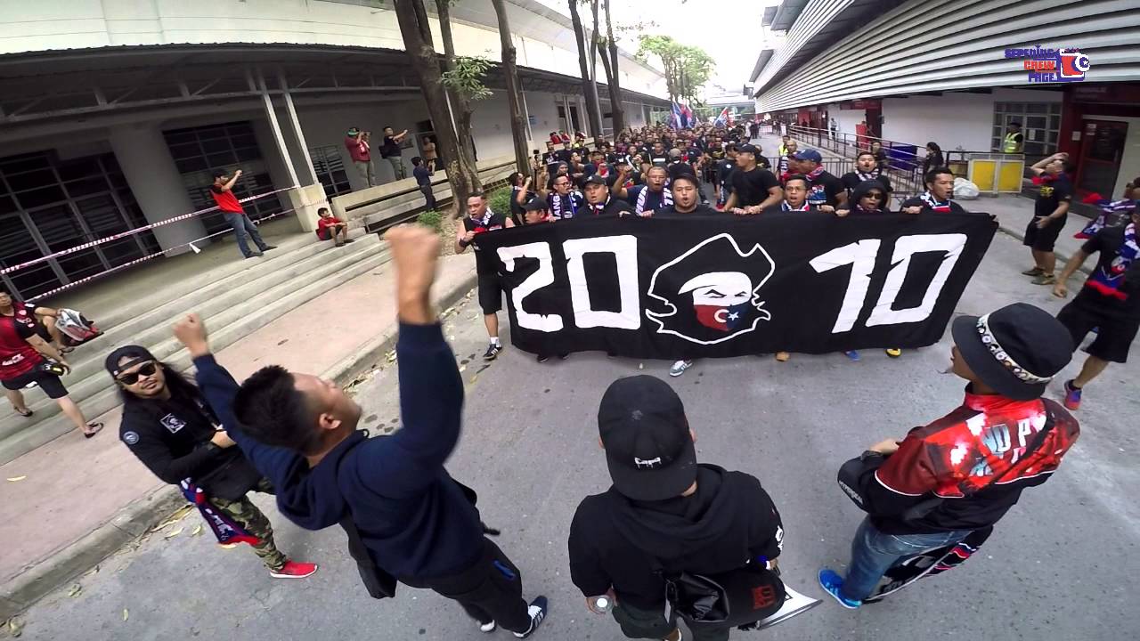 Boys Of Straits Corteo at Bangkok 2016