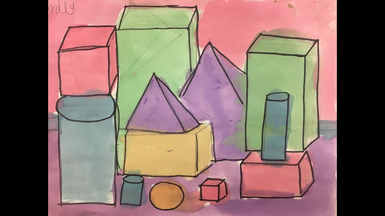 Shape Vs  Form
