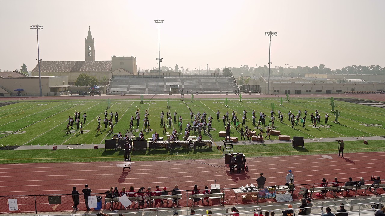 2021 CSBC Finals - Cerritos HS 