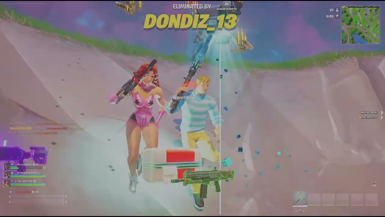 Crazy loot