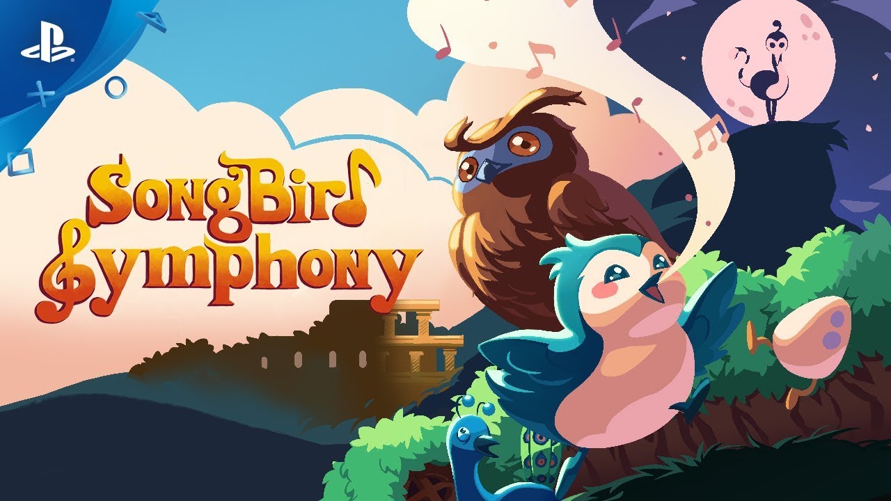 Songbird Symphony | Launch Trailer | PS4