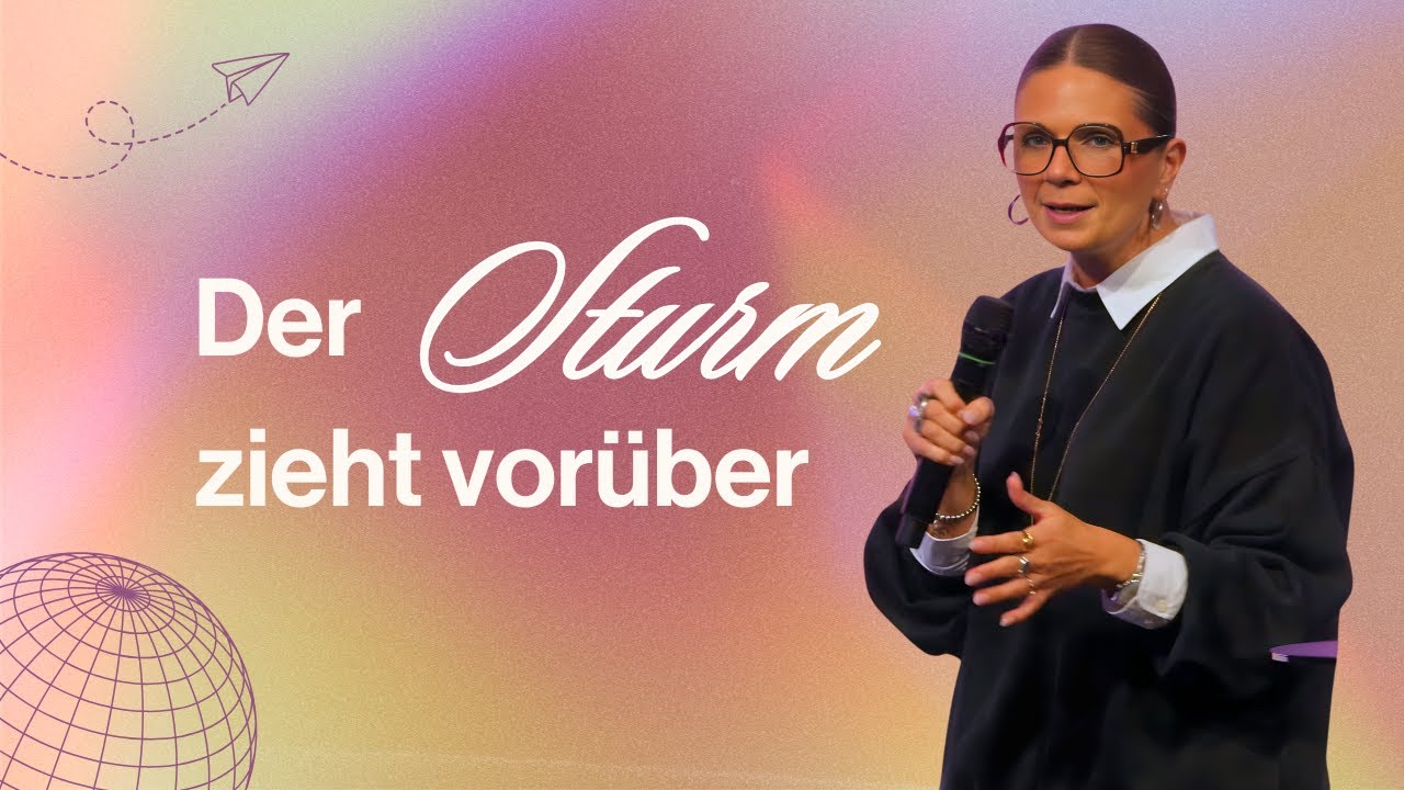Der Sturm zieht vorüber | Darja Reichör | Move Church