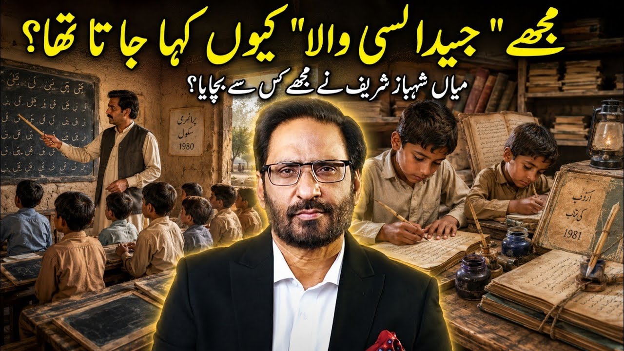 From the Stone Age to AI | Part 8 | Life Changing Column by Javed Chaudhry |#ilmdosti | Altaf Aamir