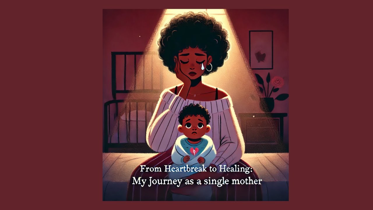 From Heartbreak to Healing: My Journey as a Single Mother