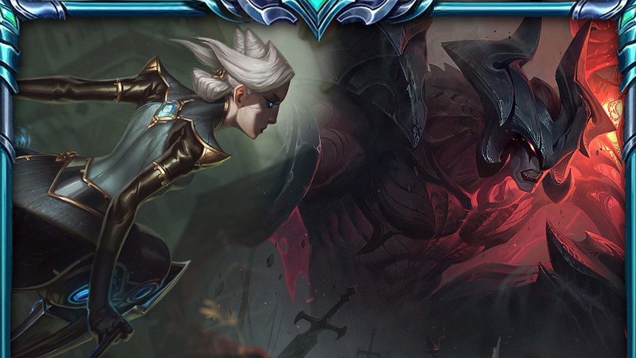 Non-Stop Pressure | Camille Only Climb | League of Legends