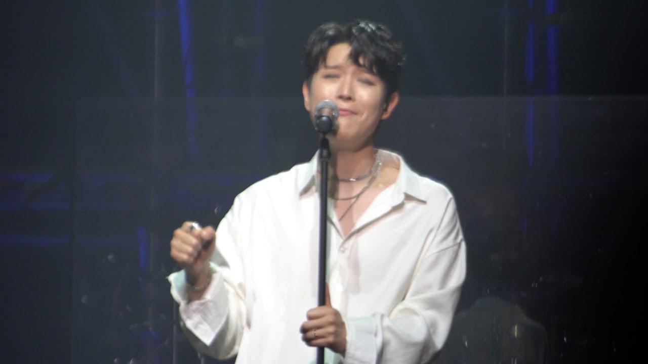 Say Something 20191013 My Youth 포레스텔라 배두훈