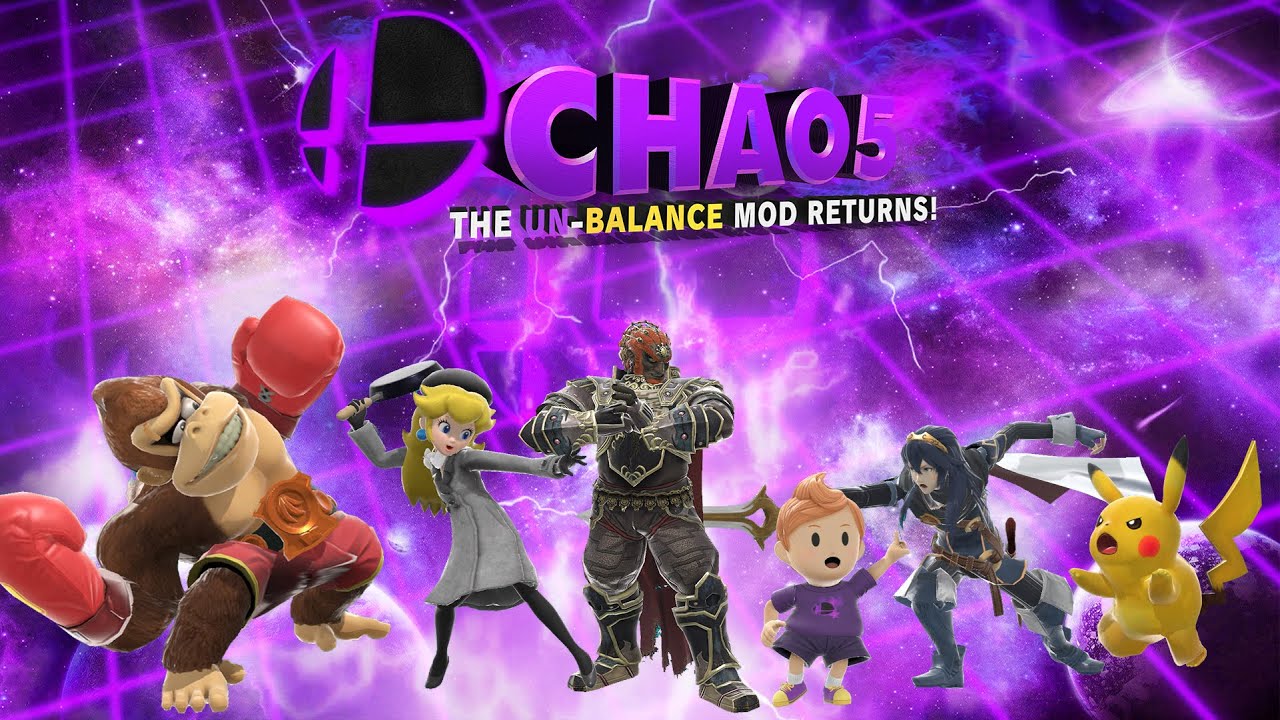 CHAO5: The UN-Balance Mod Returns | v1.6.0 FEATURES TRAILER