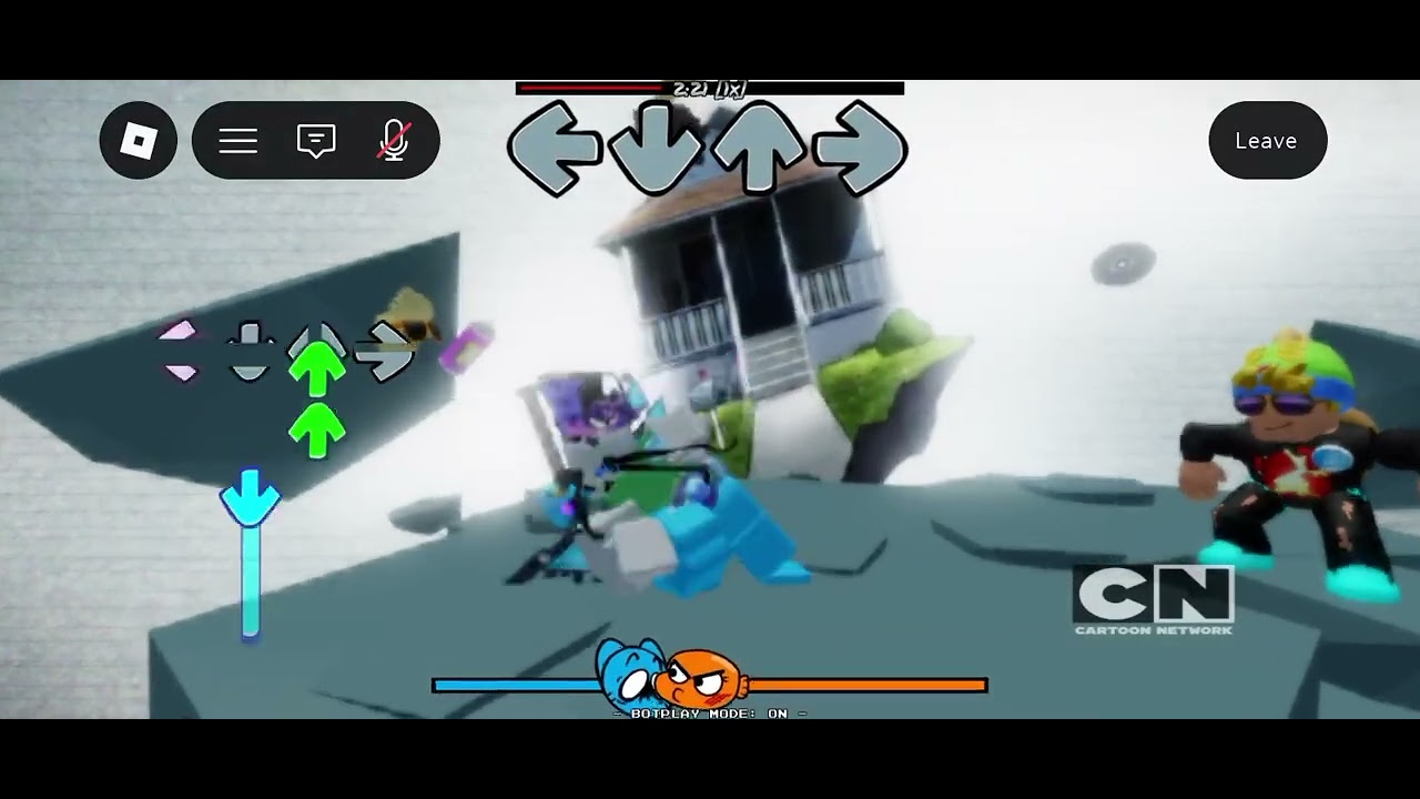 The Multi-Monster vs ???