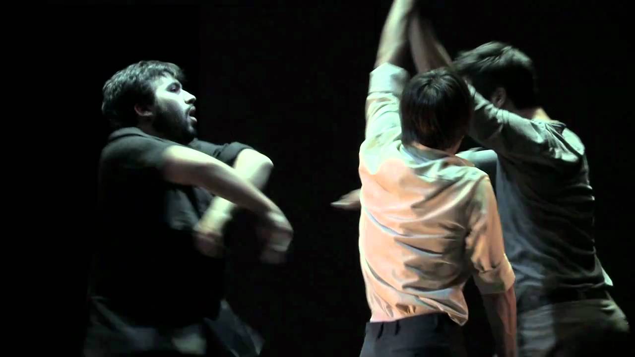 Danza220v | Artomatico | C&Aacute;MARA T&Eacute;CNICA por i-Tek.es