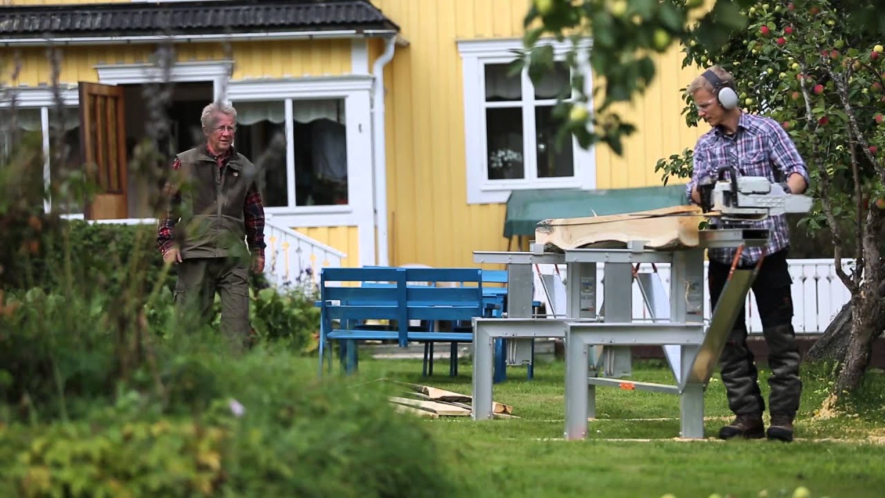 Farmer's Sawmill | LOGOSOL