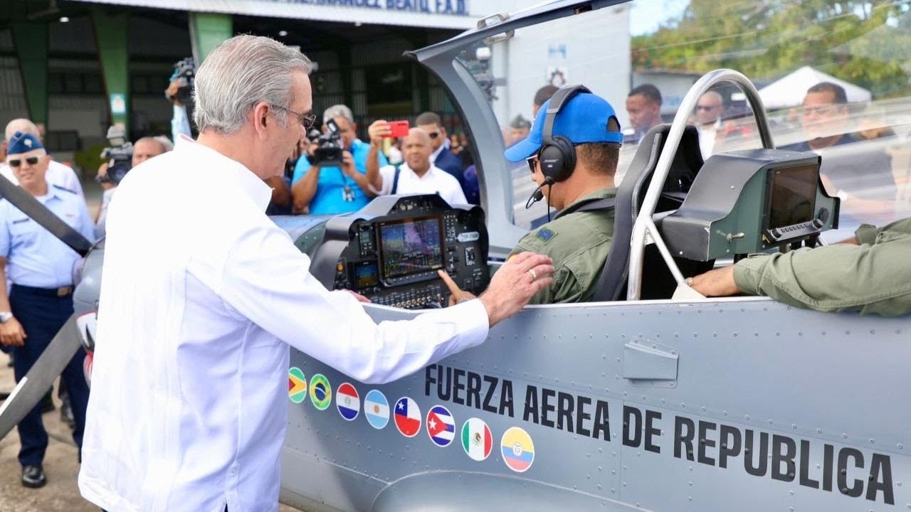 República Dominicana continua el proceso de ensamblaje de aviones Dulus