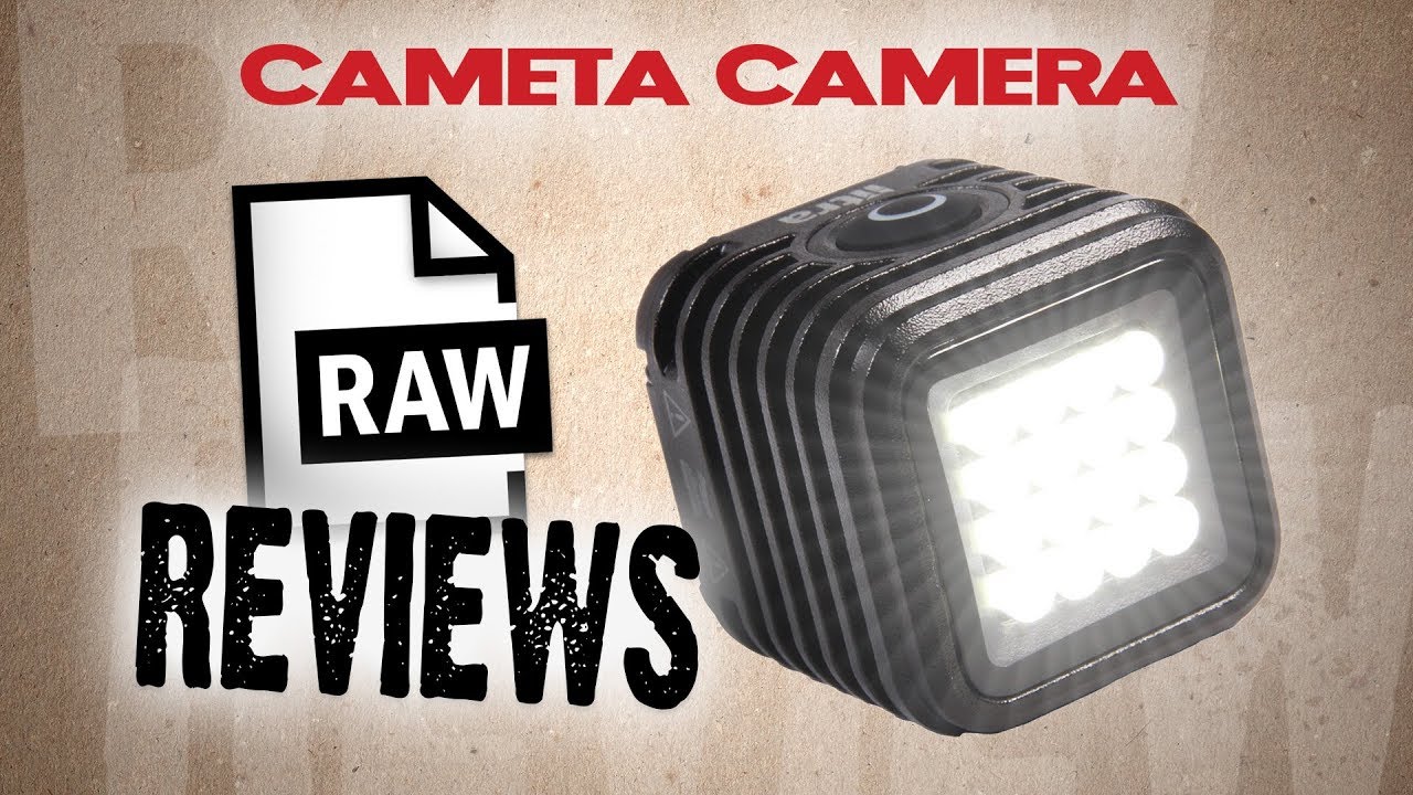 RAW Reviews - Litratorch 2.0 Waterproof LED Light