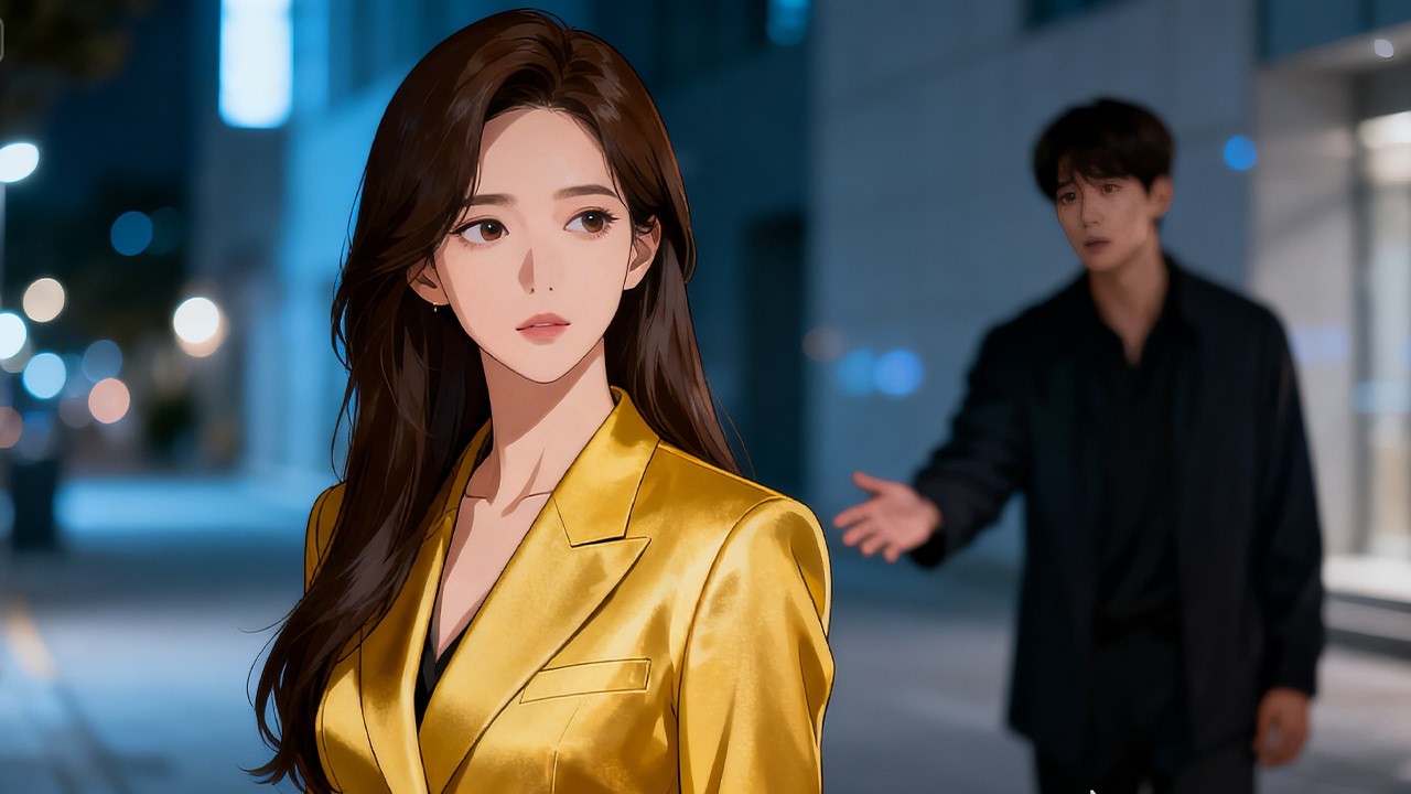 In 3years, he broke up with me seven times—when I finally said yes this time, he was the one who reg