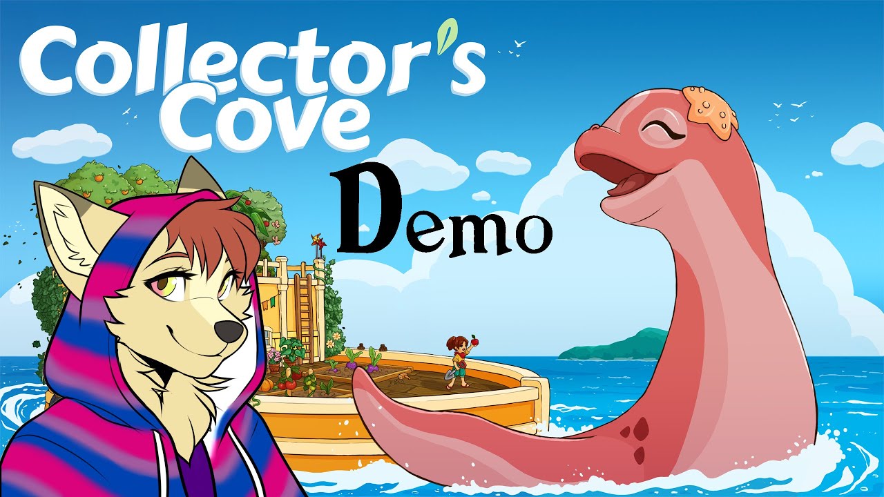 Collector's Cove Demo