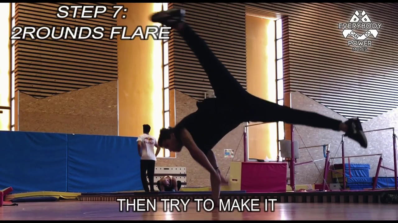 FLARE PROGRAM 2