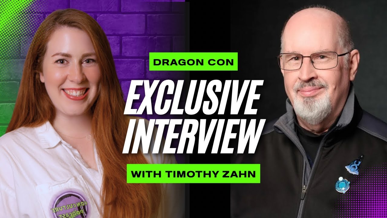 Star Wars, Timothy Zahn, Thrawn! 