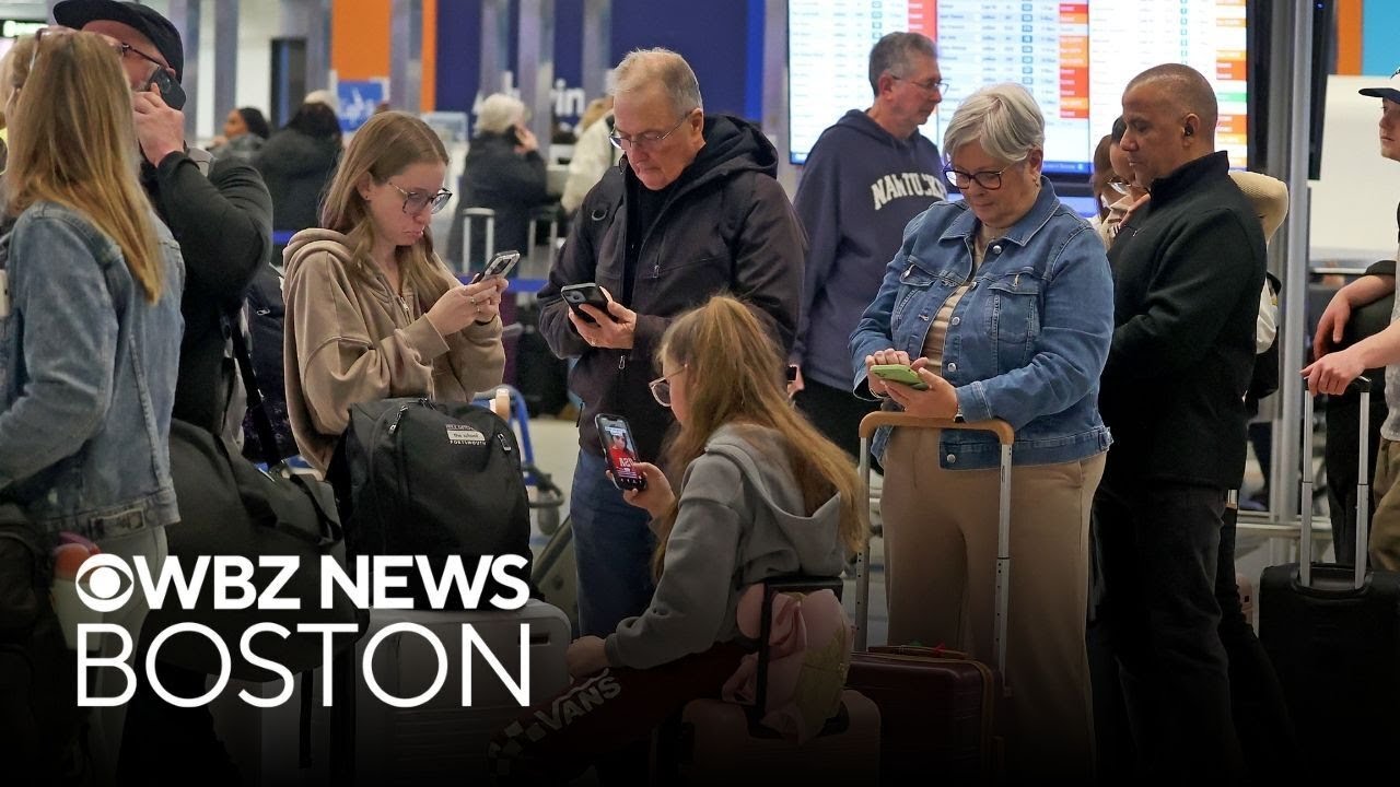Logan Airport TSA wait times now being tested with new camera technology