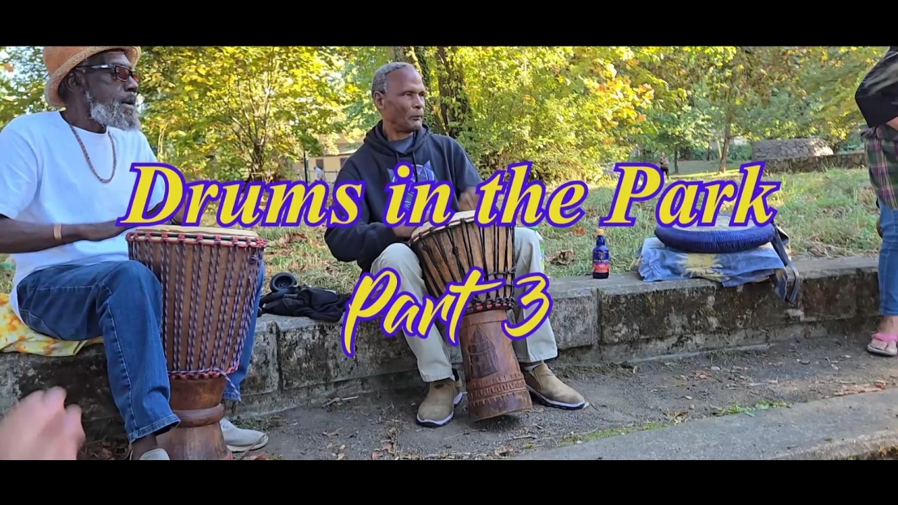 Drum Circle - Part 3 - Duct Tape Studios - 2026