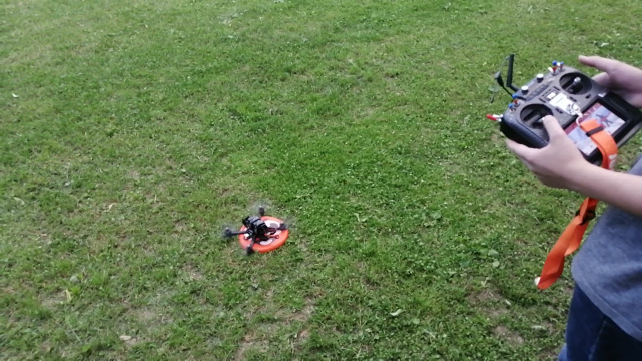 Holybro Kakute F7 V1.5 Flight Controller & 65A BL_32 Tekko32F3 Metal 4in1 ESC 4-6S Stack