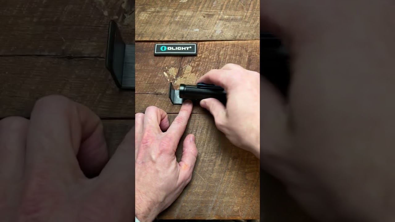 Olight Baton 3 Pro unboxing #olight #2023 #flashlight #edc