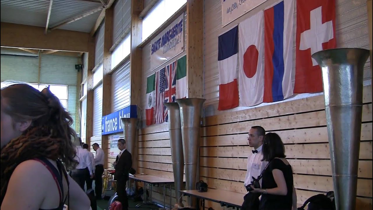 Nippon Kempo. Kobudo.France 2010