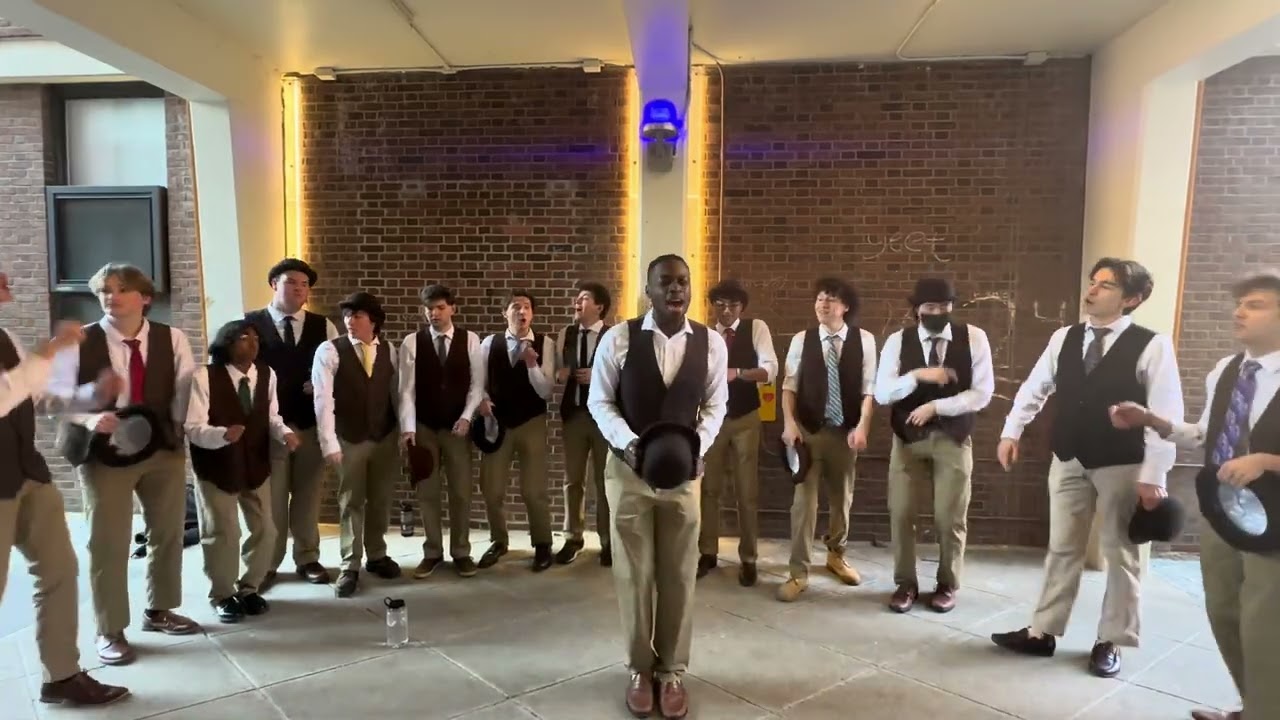 Change In My Life - The Brown Derbies