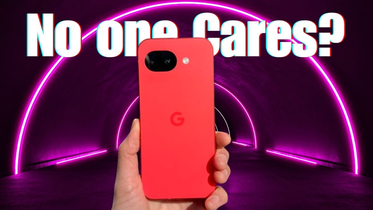 Pixel 10a: Лучший телефон, о котором никто не просил