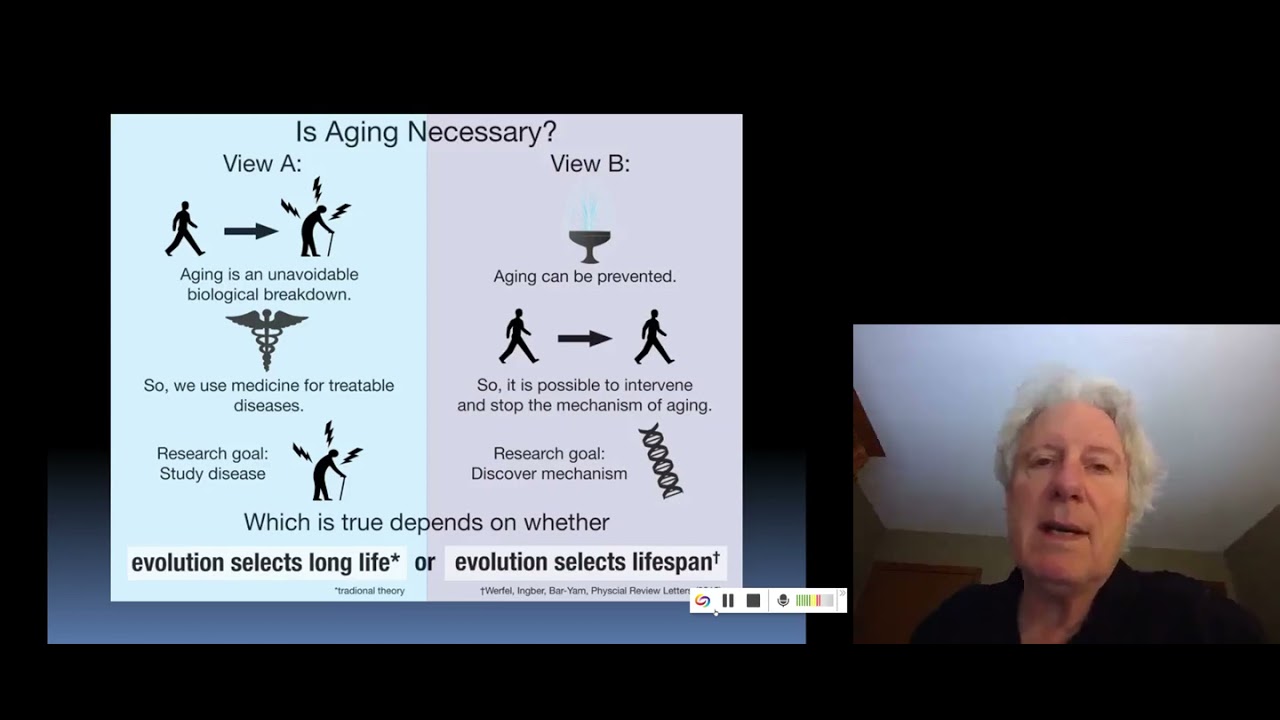 Biology of Aging