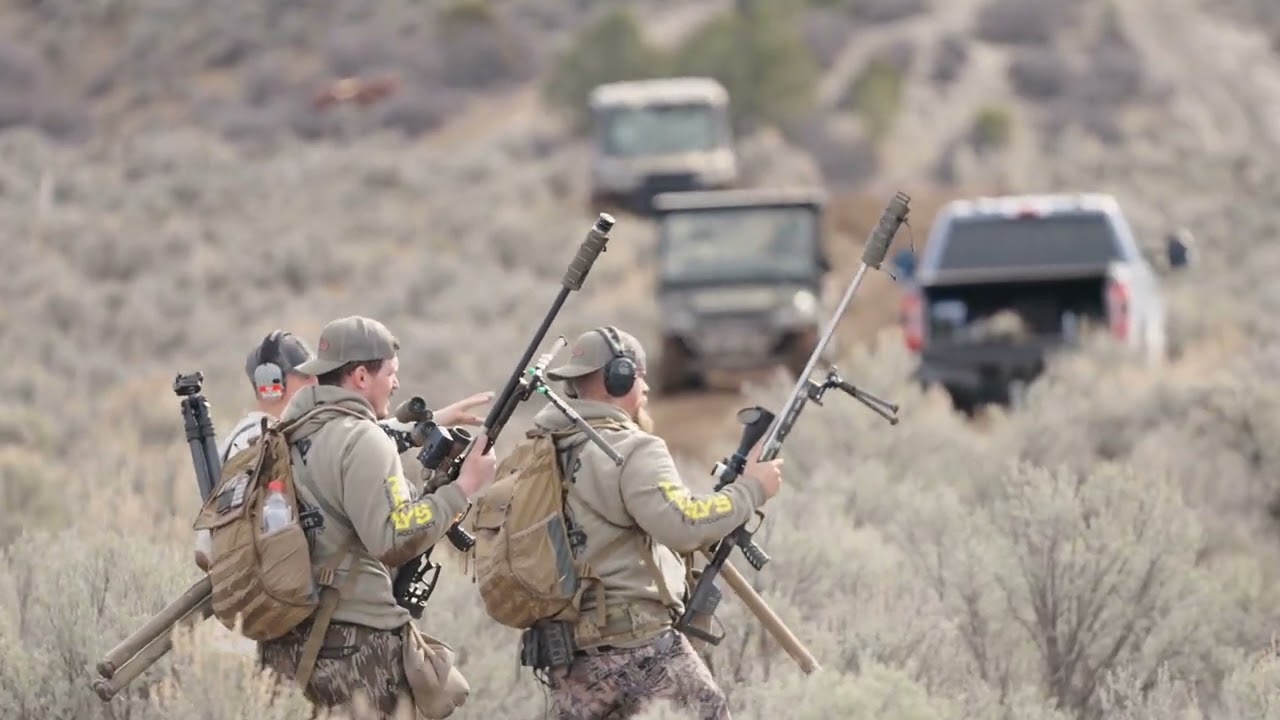2026 NRL Hunter Burning Mountain Hunter Challenge presented by Pure Precision Rifles