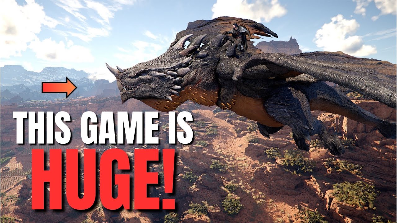 Crimson Desert's BIGGEST Update Yet - Here's What's Coming