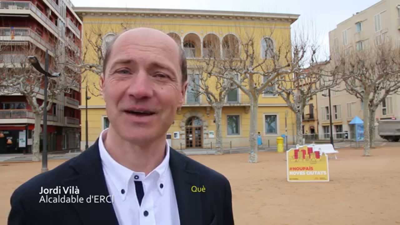 Constru&iuml;m junts el Sant Feliu de Gu&iacute;xols que volem. Com ho veus?