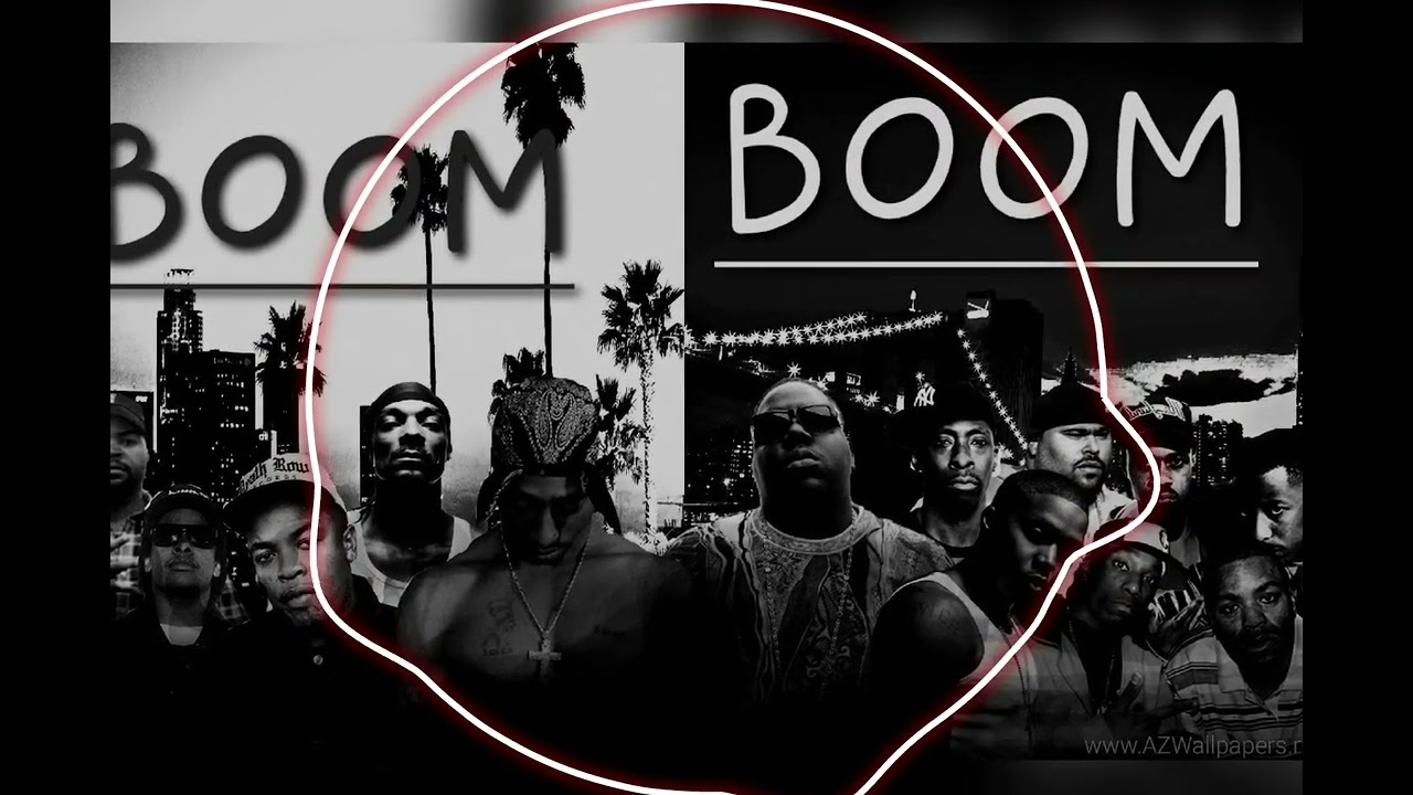 BOOM BOOM BOOM 💥  - RUSSIAN WEST COAST MUSIC [RAP MUSIC ] #russianrap #russia #rapmusic 