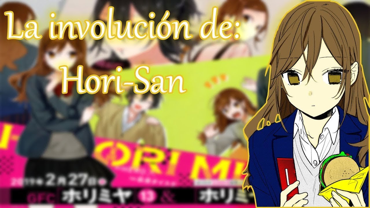 Analizando a: Hori | Horimiya