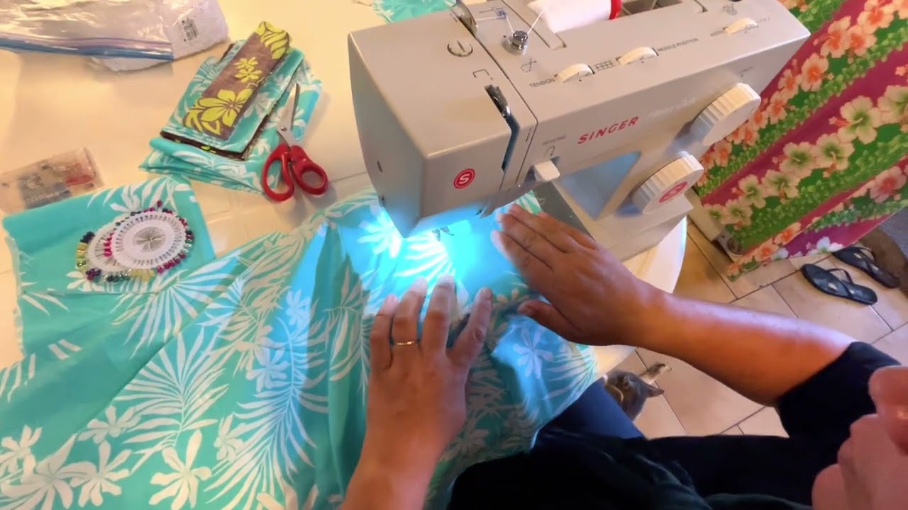 [VLOG] Tahiti - Ma première Robe PUROTU 🌸