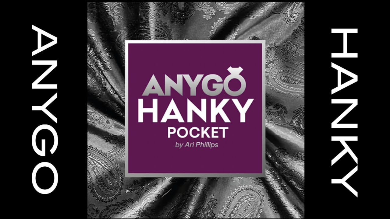 Обзор салфетки AnyGo Hanky ​​от Grum.