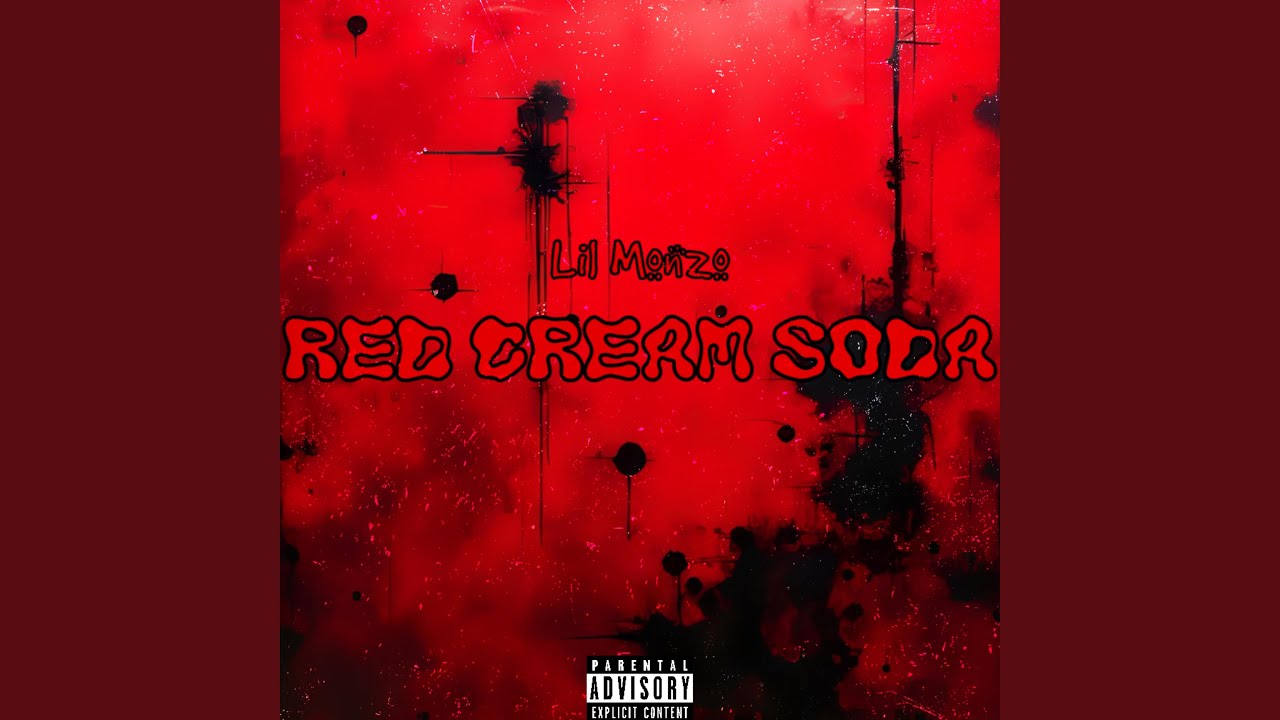 RED CREAM SODA