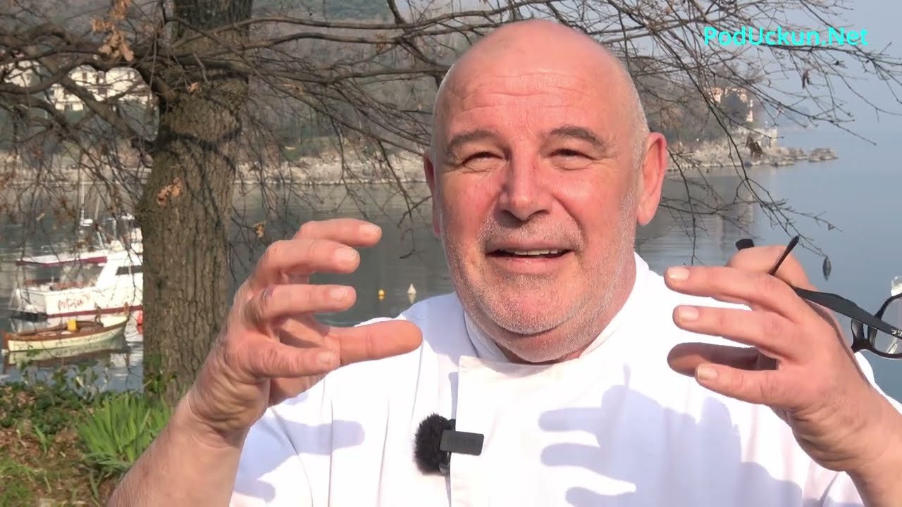 Chef Hrvoje Zirojević: Moderna kuhinja s tradicionalnim okusima formula je za uspjeh