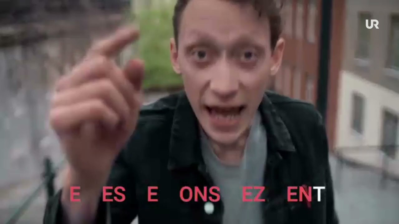 Alors Grammaire ! - Je Parle, Tu Parles (Version &Eacute;tendue) [Clip Vid&eacute;o Officiel]