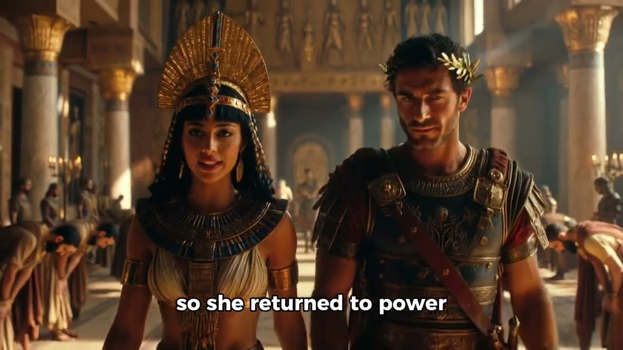 Cleopatra: More Than a Legend