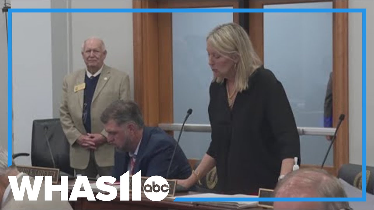 State ethics panel clears Julie Raque Adams