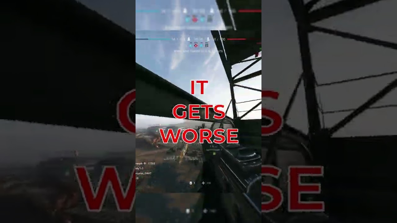 Does This RUIN FPS Games?